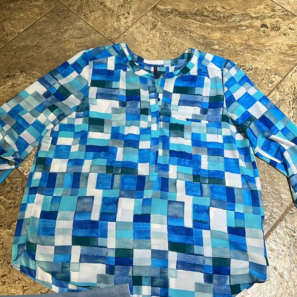 NYDJ blouse